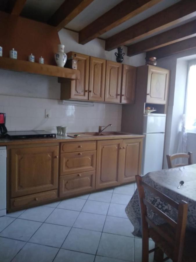 Au Coeur De La Campagne - Gite Non Loins D'Annecy- A 17 Min D'Annecy - Tout Pret D'Aix Les Bains Saint-Girod Εξωτερικό φωτογραφία